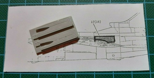 Tornado resin wing seals - tornado,