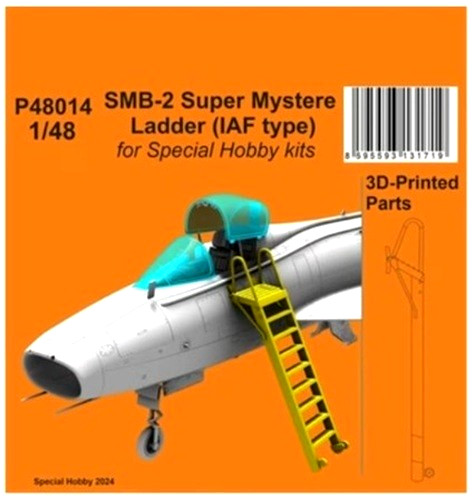 Special hobby p48014 smb 2 - -, smb-2
