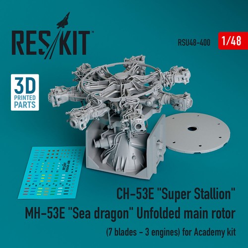 Reskit rsu48 0400 - reskit, 1:48