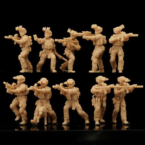 Modern us navy seal - modern,