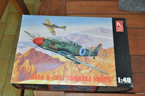 Hobbycraft avia 199 - hobbycraft,