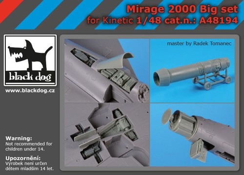Black dog a48194 mirage 2000 - dog,