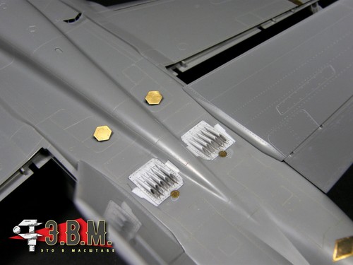 18e super hornet 1 - f, 1/48