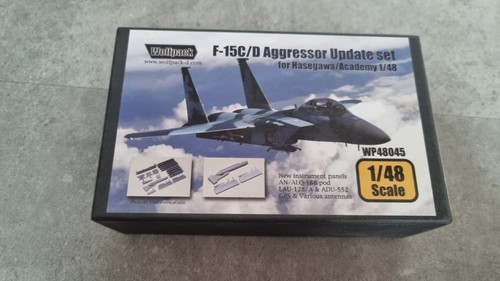 Wolfpack 48045 15c aggressor - f-15c,