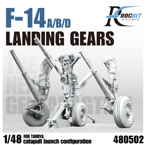 Rockit 480502t a - 1/48, a/b/d