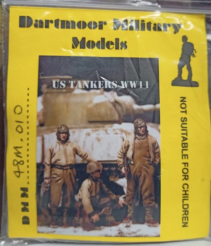 Modellismo us tankers - us, wwii