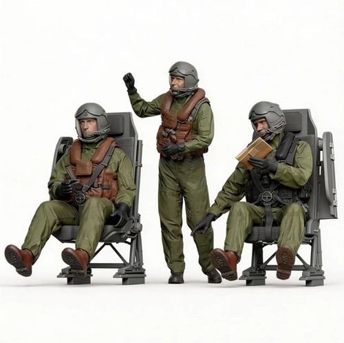 Figurina resina wwii us - wwii,