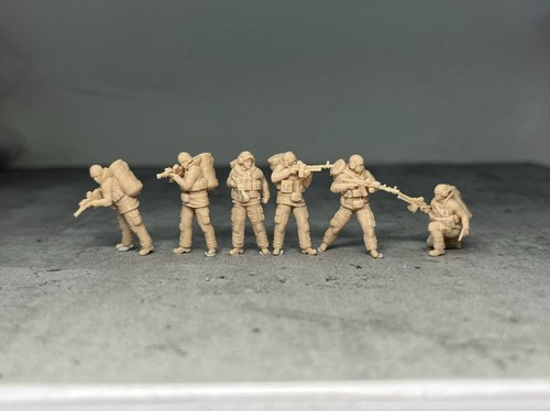 Forze speciali neve - 1/48,
