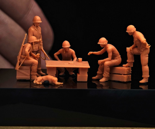 Set soldatini teatro usa - teatro,