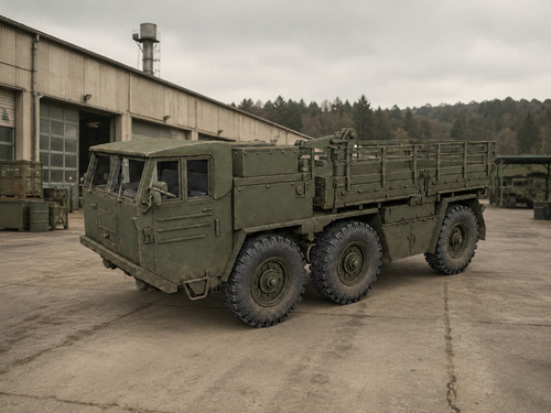 Faun 912 mun elite - 912-21,