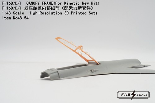 Fab fa48154 16bd - 1/48, f-16bd