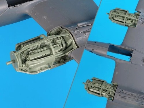 Motori f g parte - p-38,