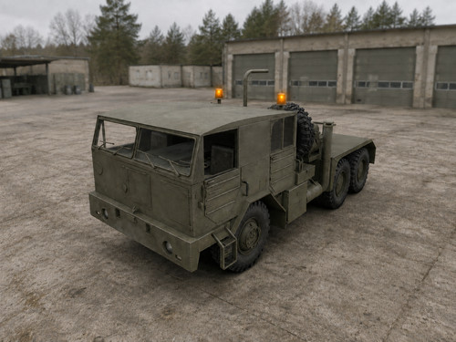 Faun l1212 vsa 6x6 - l1212/45,