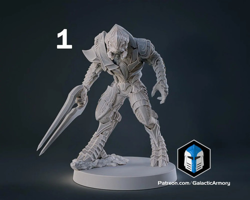 Miniature halo arbiter - arbiter, da