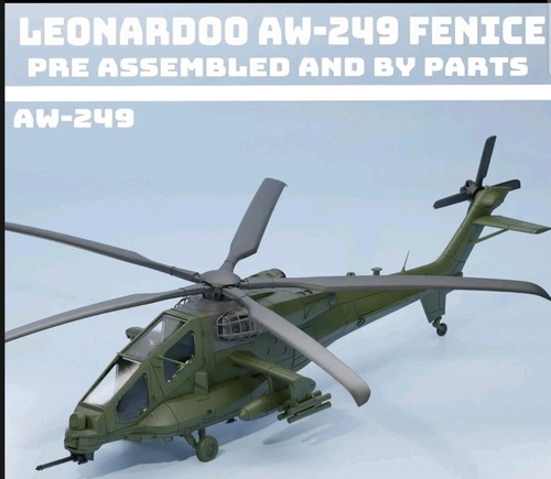 Printed leonardoo - 1:48,