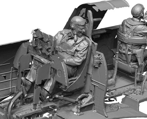 Legend production ww2 - production,