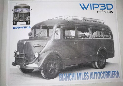 Wip3d bianchi miles - bianchi,