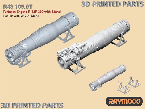 Raymoco r48 105 - raymoco, engine