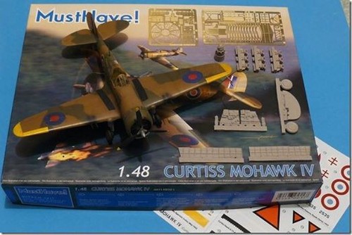 Curtiss mohawk musthave - mohawk,