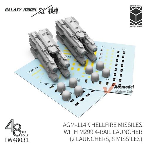 Missili hellfire agm 114k - hellfire, agm-114k