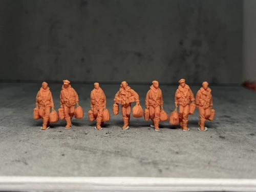 Seconda guerra - 1/48/72,
