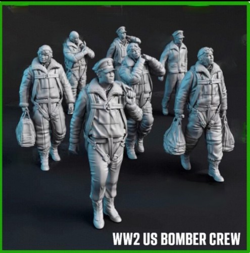 Figurine equipaggio