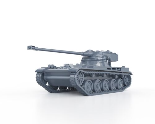 Char amx 75mm modello - modello,