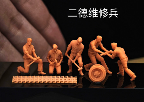 Miniature equipaggio