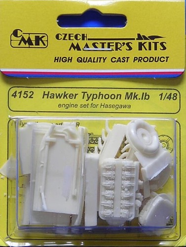 Hawker typhoon cmk czech - 1/48-cmk,