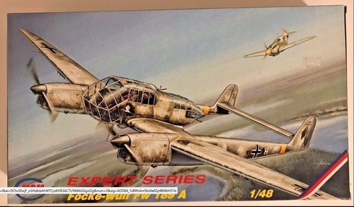 Focke wulf 189 - focke-wulf,
