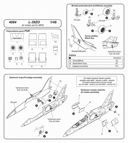 Cmk czech master kits - cmk,