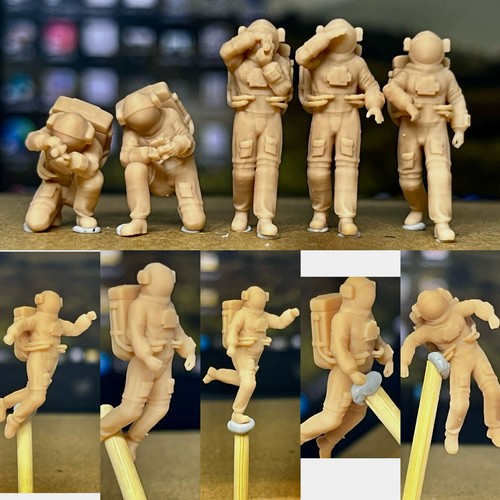 Modellino militare resina - modellino,