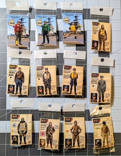 Figure personale pilota - , ed