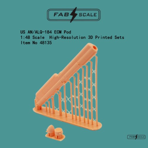 Fab scala an - fab, an/alq-184