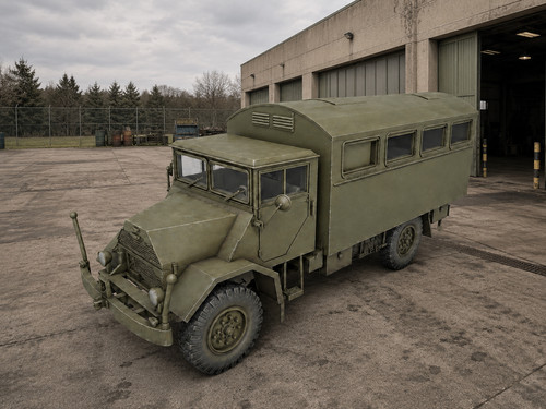 Camion ford 398 - 398, sam