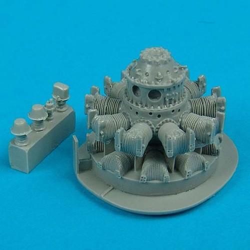 Quickboost 48045 f4u 4b - 48045,