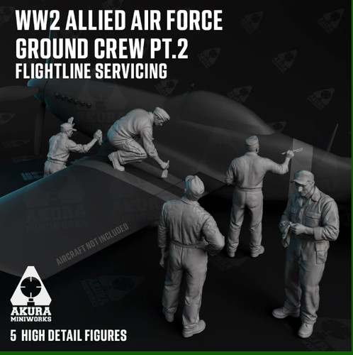 Resina ww2 aviazione - resina,