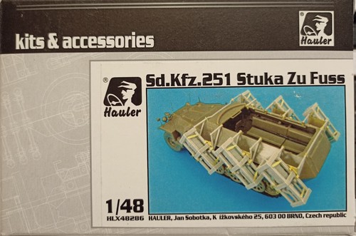 Modellismo wwii kfz 251 - wwii, sd.kfz.251