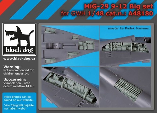 Black dog a48180 mig - a48180, 9-12