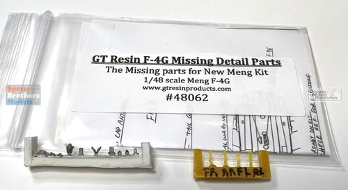 Gtr48062 resina f 4g - gt,