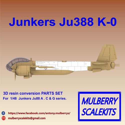 Junkers 388 k - 388, bomber