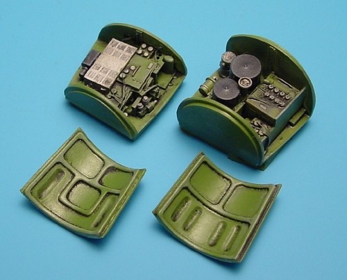 Aires hobby models 4229 - aires,