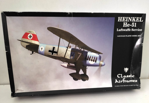 Classic airframes kit - classic,