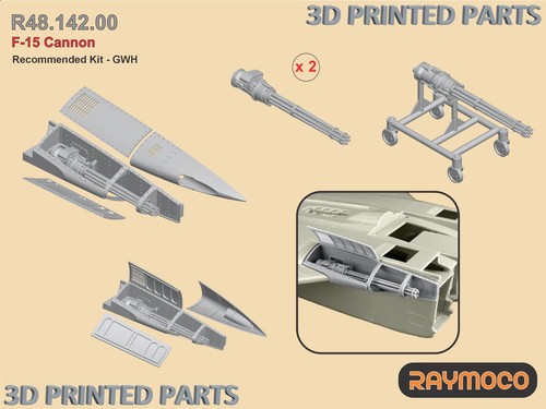 Raymoco r48 142 f 15 - r48.142.00, 1/48
