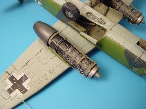 Aires hobby models 4205 - aires,