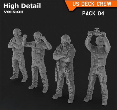 Set figure feng ling 72 - 4, 1/72