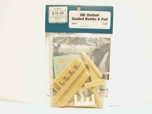 Imi delilah bombe guidate - 1:48,
