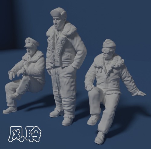 Fengling 48 set di - 1/72, 1/48