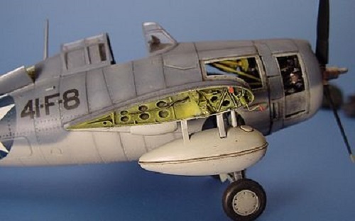 Aires hobby models - models,
