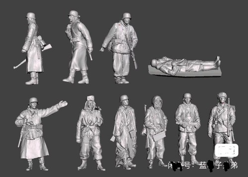 72 seconda guerra - 1/48, 1/